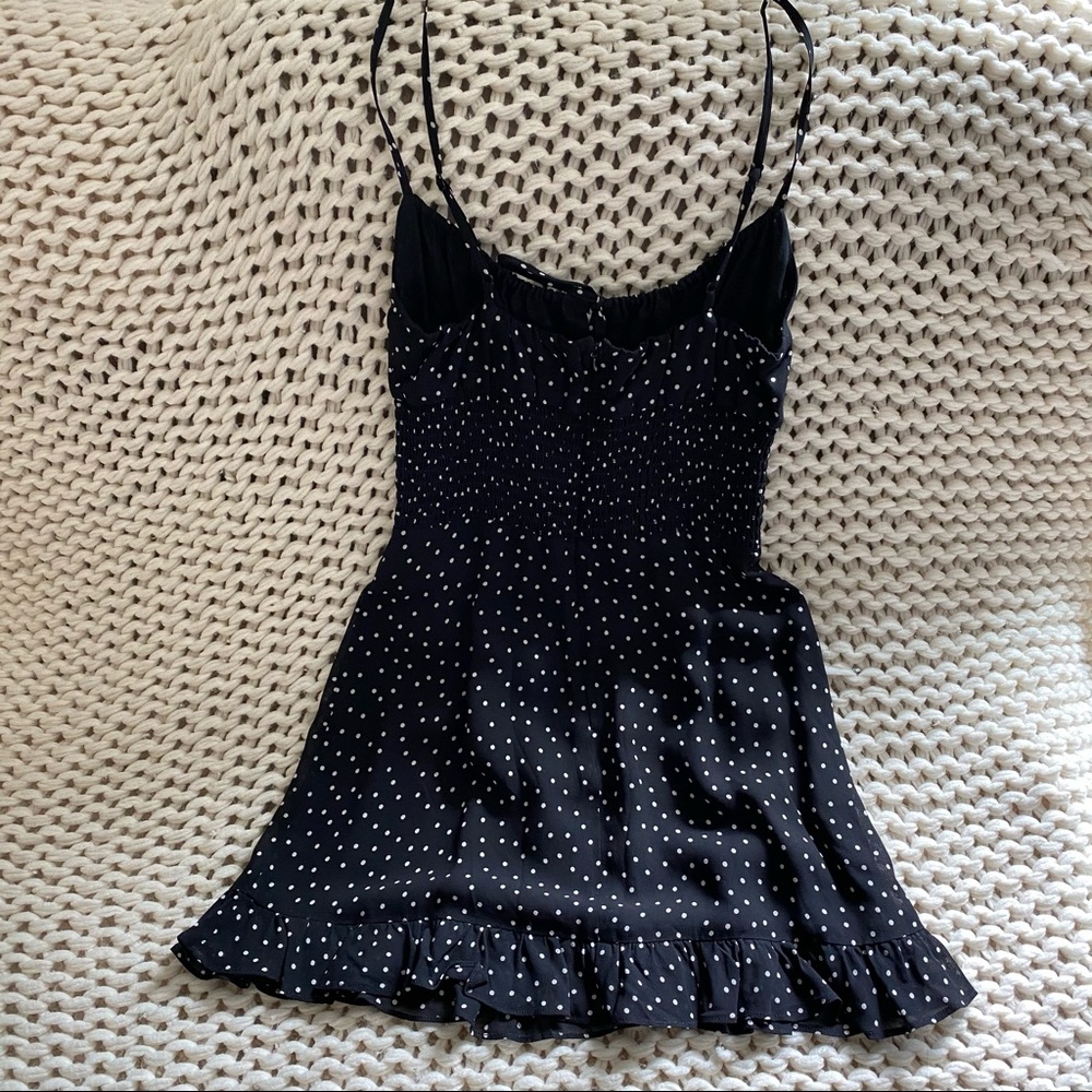 Reformation fraise dress - Picture 4 of 8